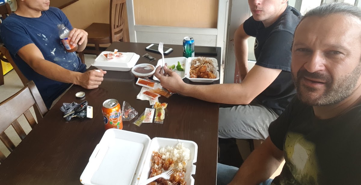 King Wok Chinese Food